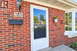 35 PLEASANT Avenue | Kitchener Ontario | Slide Image Forty-seven