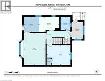 35 PLEASANT Avenue | Kitchener Ontario | Slide Image Forty-eight
