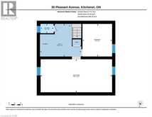 35 PLEASANT Avenue | Kitchener Ontario | Slide Image Fifty