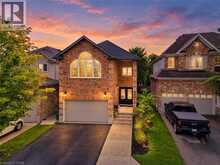 231 STEEPLERIDGE Street | Kitchener Ontario | Slide Image One