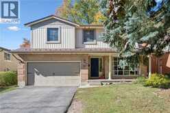 51 CAYLEY Court | Kitchener Ontario | Slide Image Two