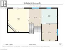 51 CAYLEY Court | Kitchener Ontario | Slide Image Forty