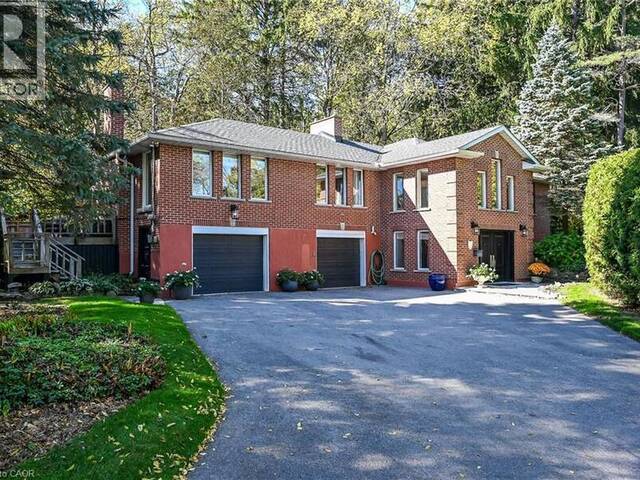 311 GOLF LINKS Road Ancaster Ontario, L9G 2N6 - 3 Bedrooms Home For Sale