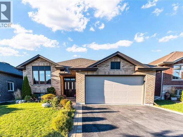 44 LIBERTY Crescent Quinte West Ontario, K8V 0G2 - 5 Bedrooms Home For Sale