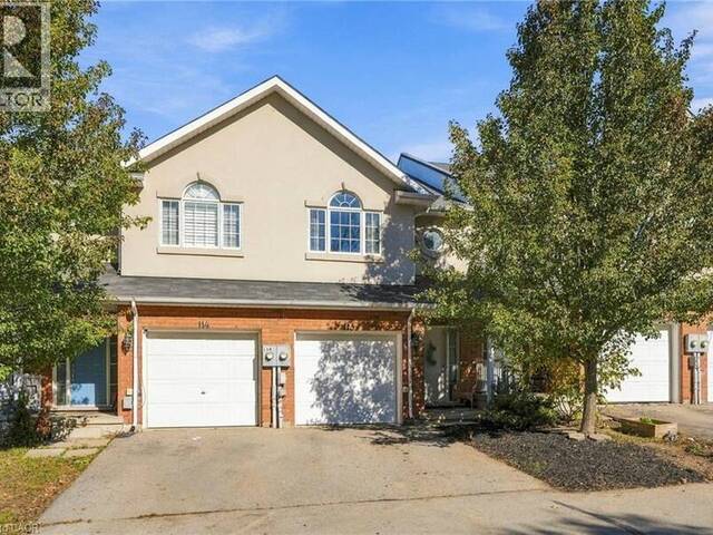 20 MCCONKEY Crescent Unit# 113 Brantford Ontario, N3S 0C2 - 3 Bedrooms Home For Sale