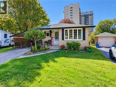 73 BELTON Drive Kitchener Ontario, N2M 2B7