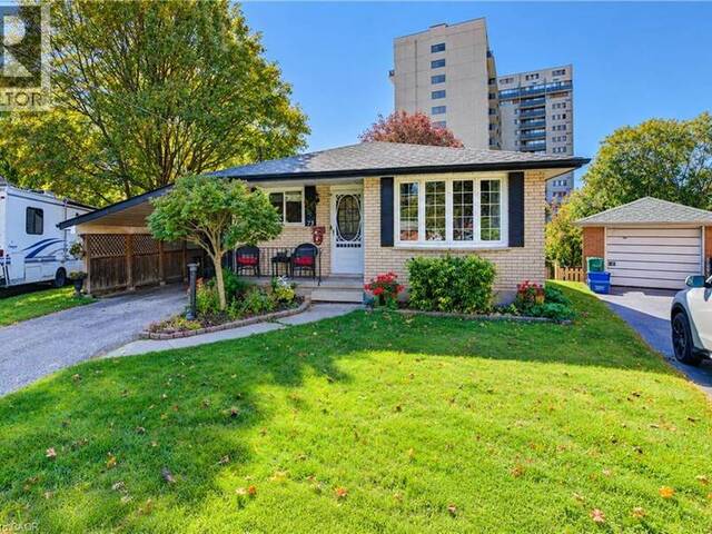 73 BELTON Drive Kitchener Ontario, N2M 2B7 - Property For Sale