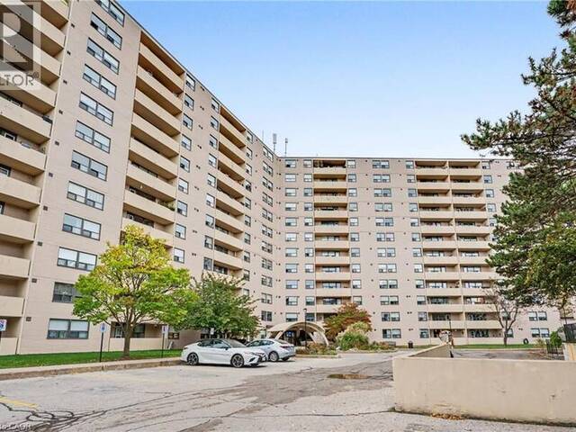 700 DYNES Road Unit# 614 Burlington Ontario, L7N 3M2 - 2 Bedrooms Condo For Sale