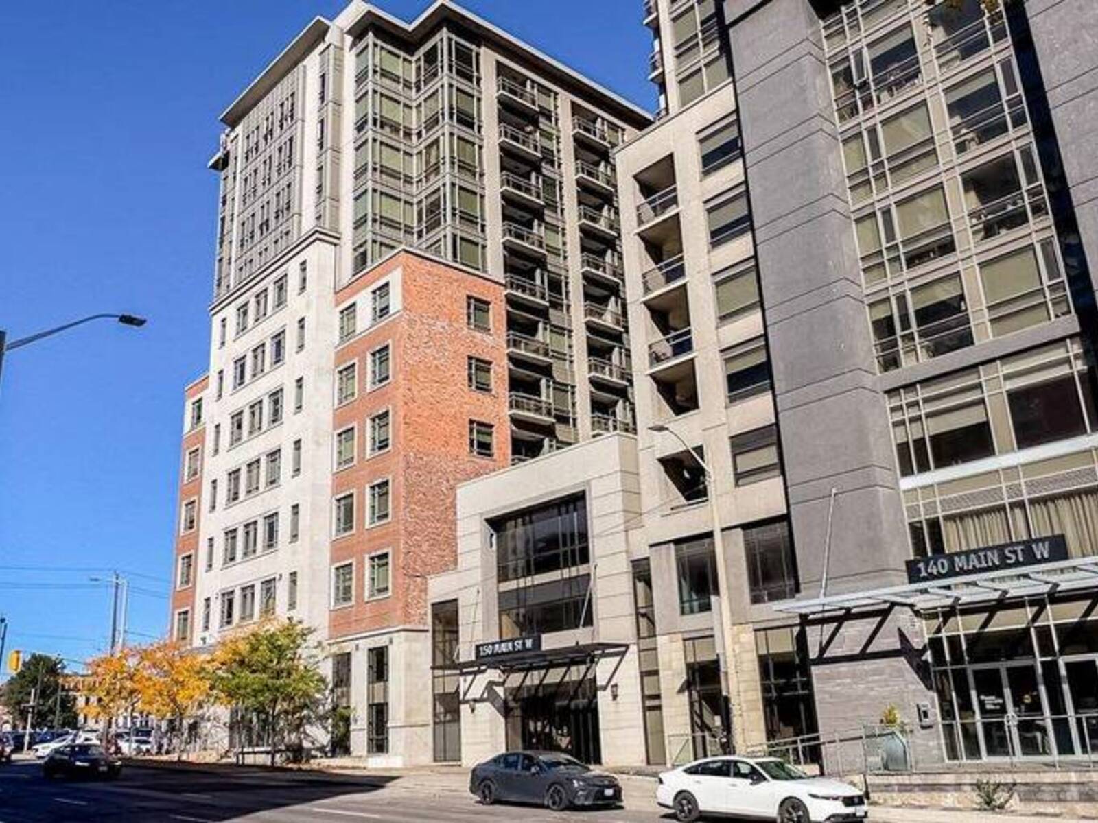 150 MAIN Street N Unit# 1005, Hamilton, Ontario L8P 1H8