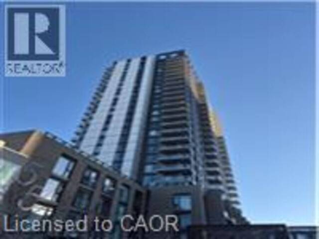 55 DUKE Street Unit# Unit #214 Kitchener Ontario, N2H 0C9 - 2 Bedrooms Condo For Sale