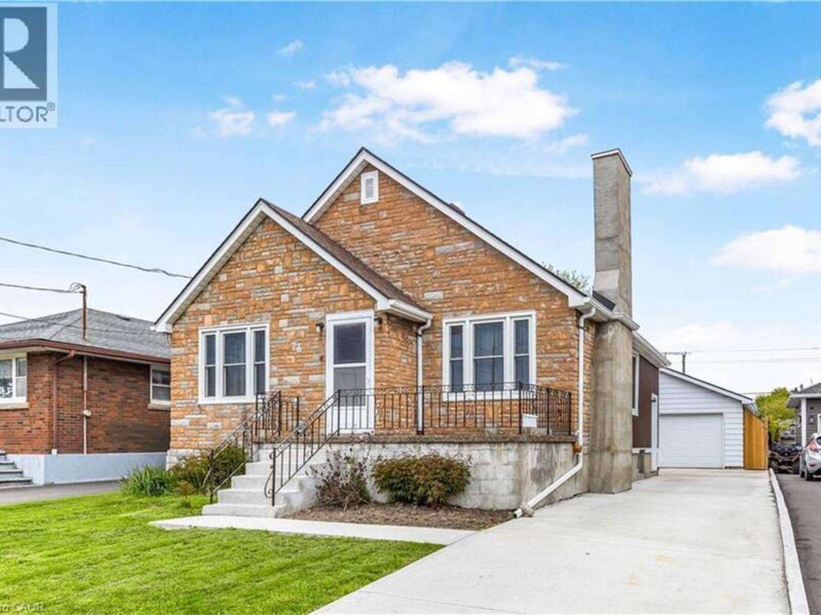 76 JOHNSTON Street, Port Colborne, Ontario L3K 1G7
