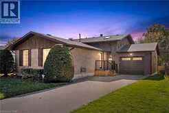 43 LEWIS Crescent | Kitchener Ontario | Slide Image One