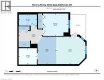 1414 KING Street E Unit# 802 | Kitchener Ontario | Slide Image Forty-three