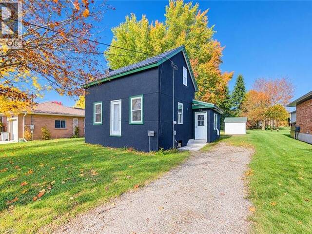 745 BINNING Street W Listowel Ontario, N4W 1H3 - 3 Bedrooms Home For Sale