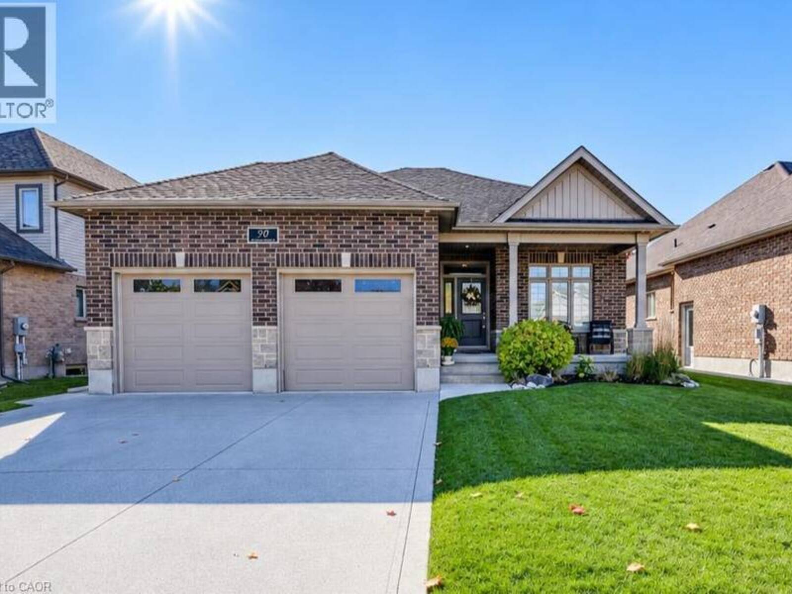 90 GERBER MEADOWS Drive, Wellesley, Ontario N0B 2T0