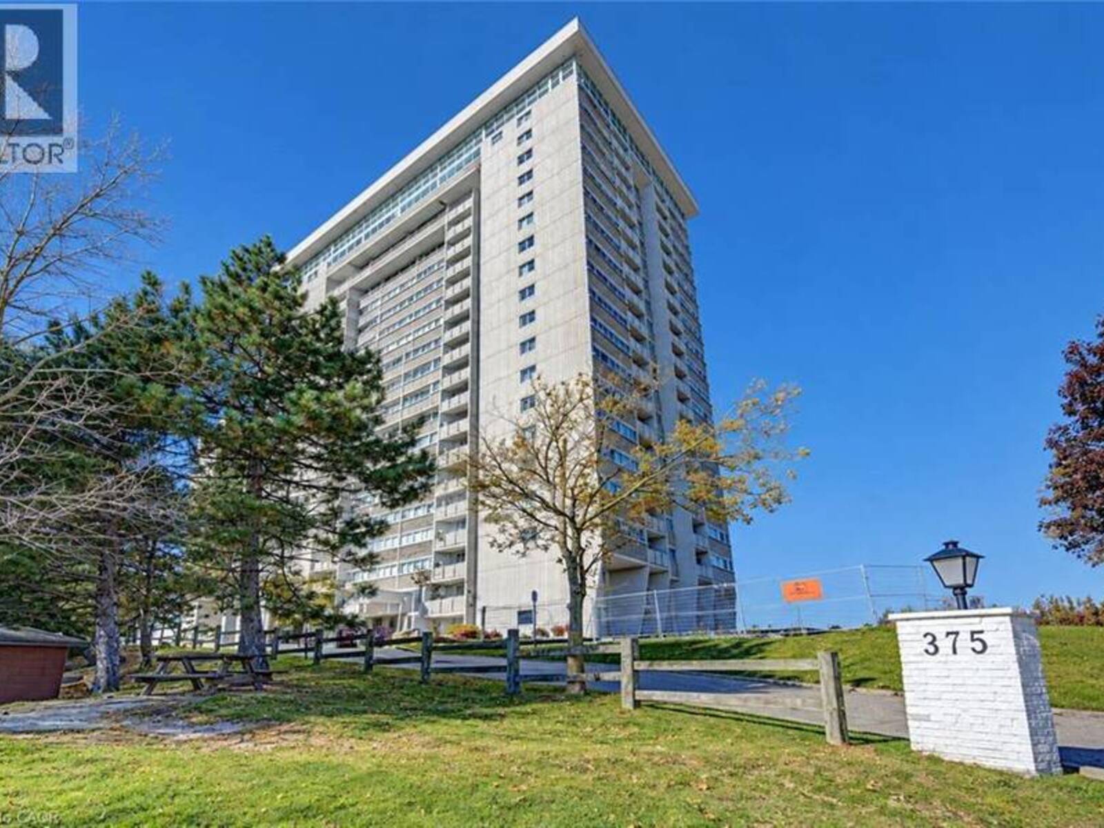 375 KING Street N Unit# 1101, Waterloo, Ontario N2J 4L6