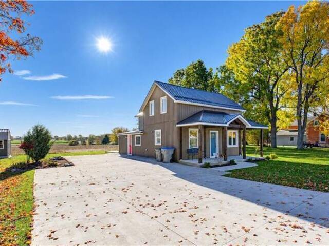 8111 RD 177 Listowel Ontario, N4W 3G6 - 3 Bedrooms Home For Sale