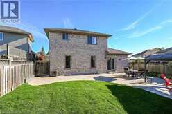 40 BALVENIE Boulevard | Caledonia Ontario | Slide Image Forty
