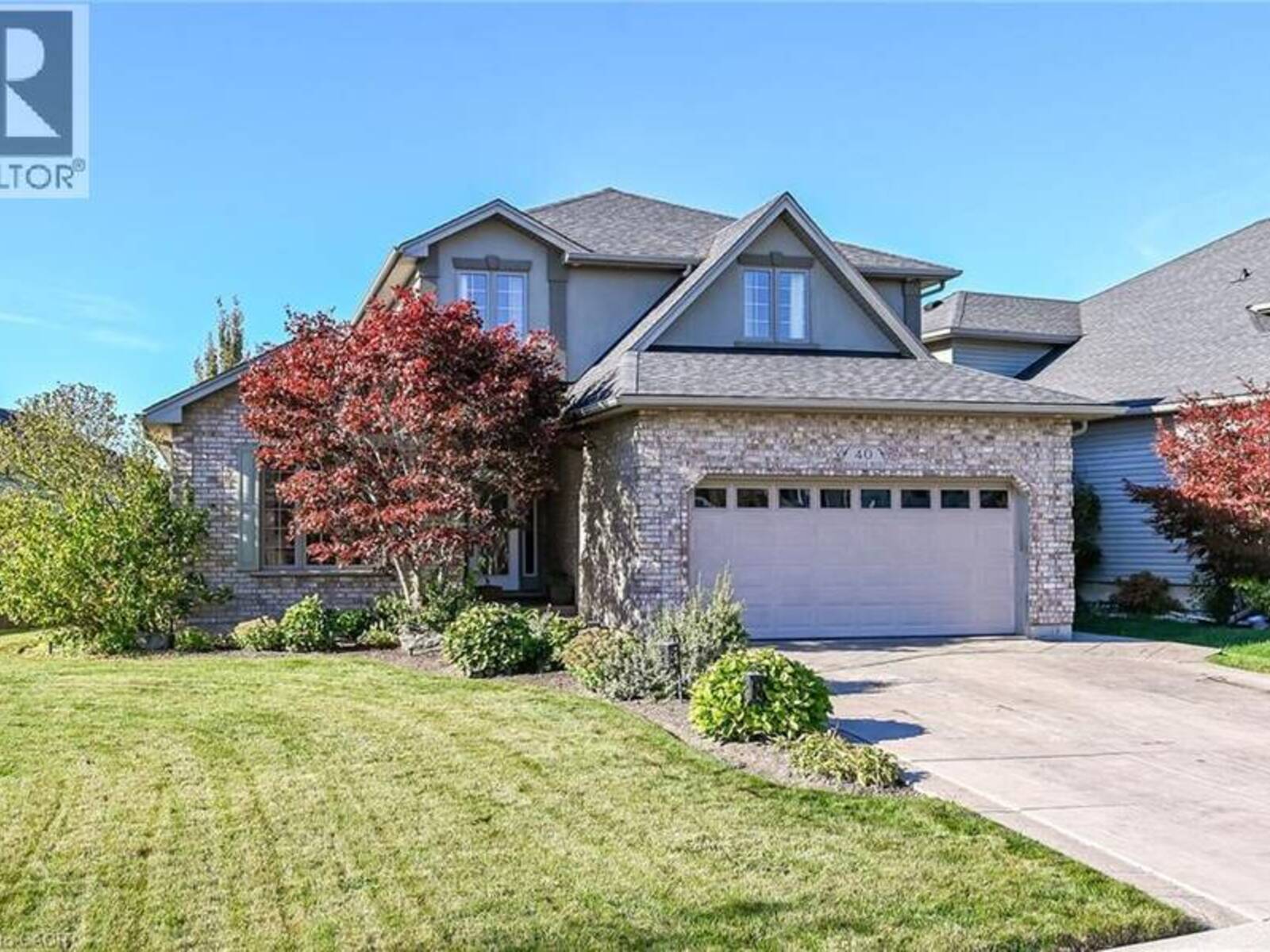 40 BALVENIE Boulevard, Caledonia, Ontario N3W 2P1