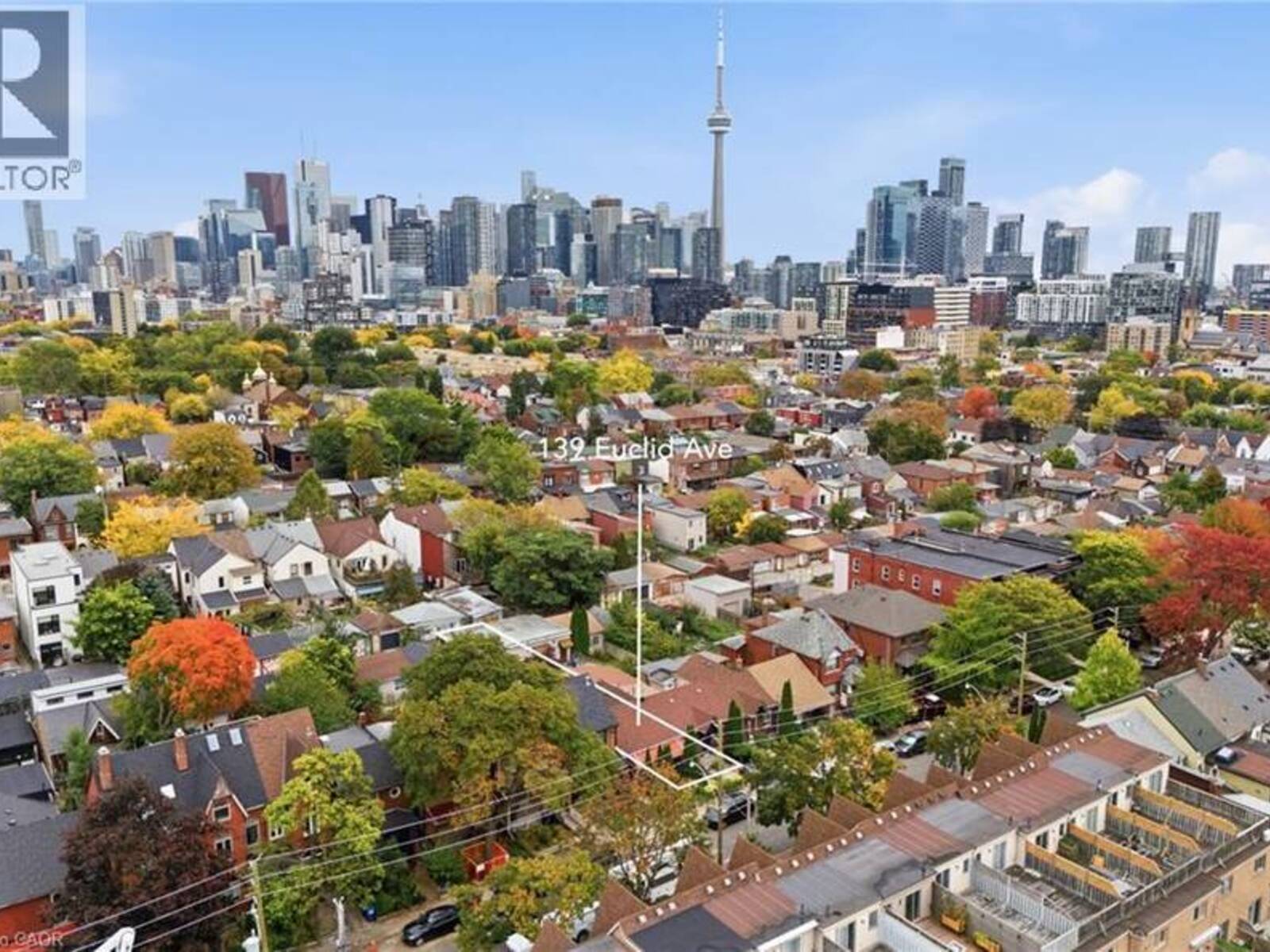 139 EUCLID Avenue, Toronto, Ontario M6J 2J8