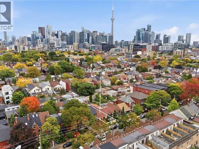 139 EUCLID Avenue Toronto Ontario, M6J 2J8 - 3 Bedrooms Home For Sale