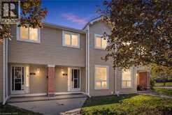 160 RITTENHOUSE Road Unit# 45 | Kitchener Ontario | Slide Image Four