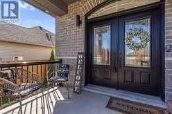 27 IRONGATE Drive | Paris Ontario | Slide Image Three