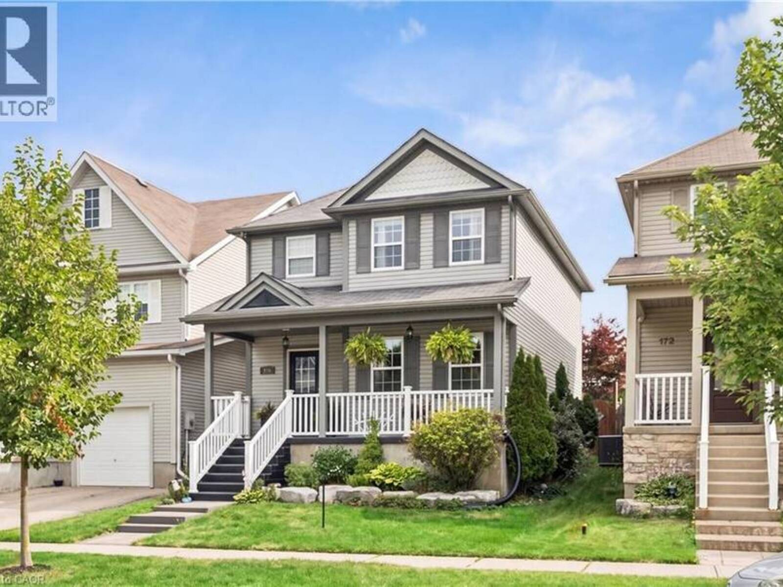 168 HAMPSON Crescent, Rockwood, Ontario N0B 2K0