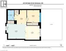 55 DUKE Street Unit# 227 | Kitchener Ontario | Slide Image Seventeen
