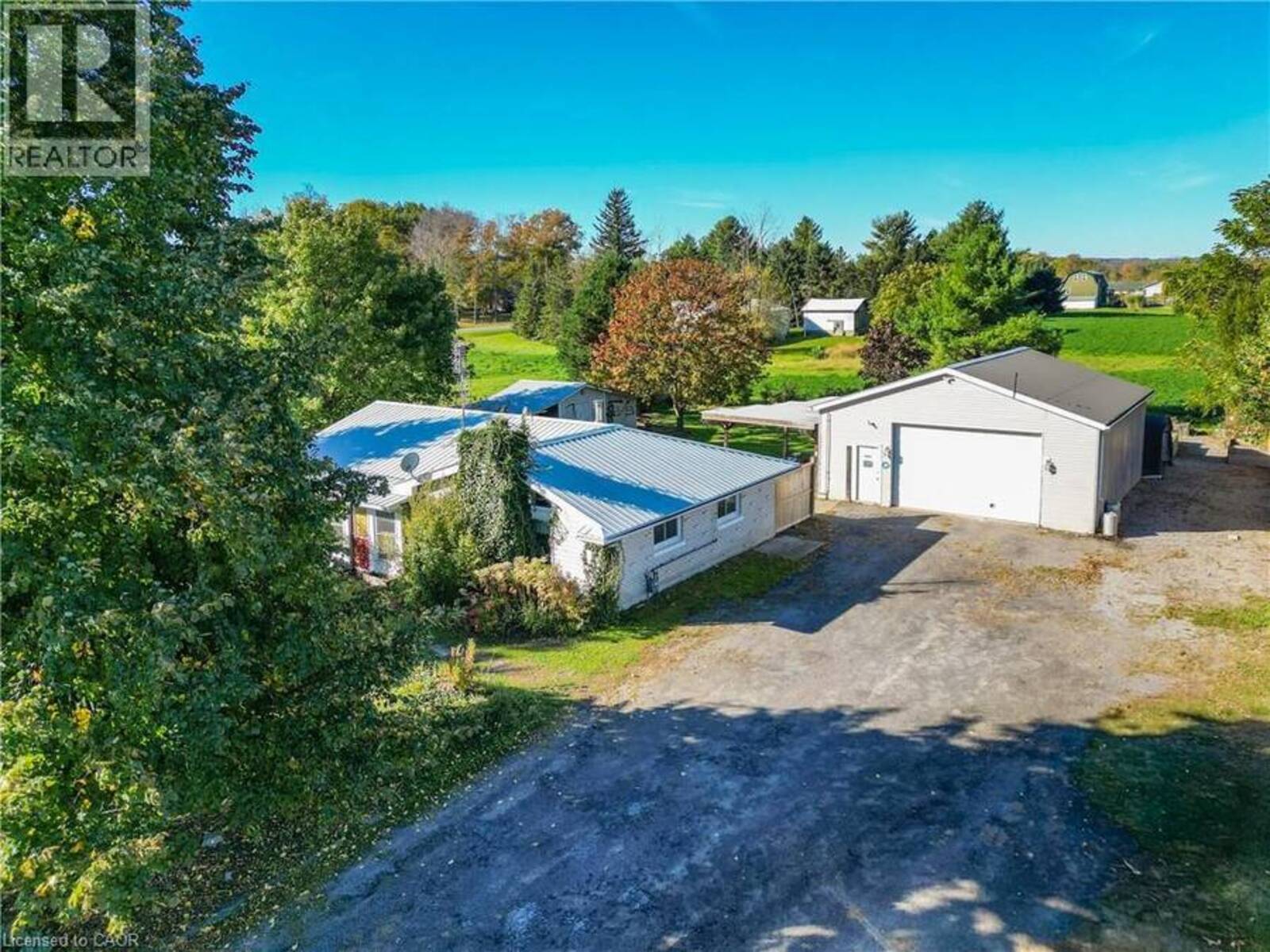 4418 TUFFORD Road, Beamsville, Ontario L3J 1L6