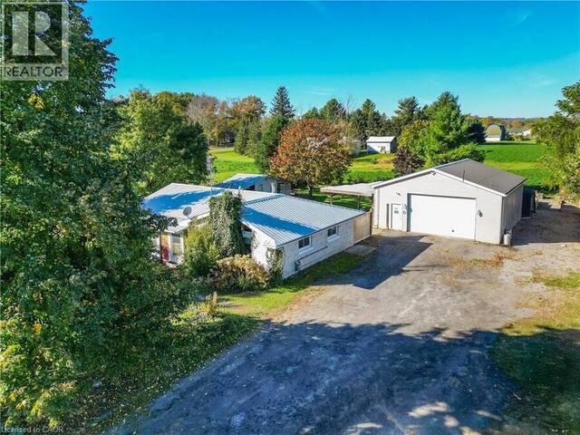 4418 TUFFORD Road Beamsville Ontario, L3J 1L6 - 3 Bedrooms Home For Sale