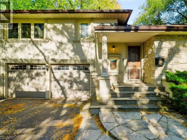 115 EUSTON Road Burlington Ontario, L7L 4V5 - 3 Bedrooms Home For Sale