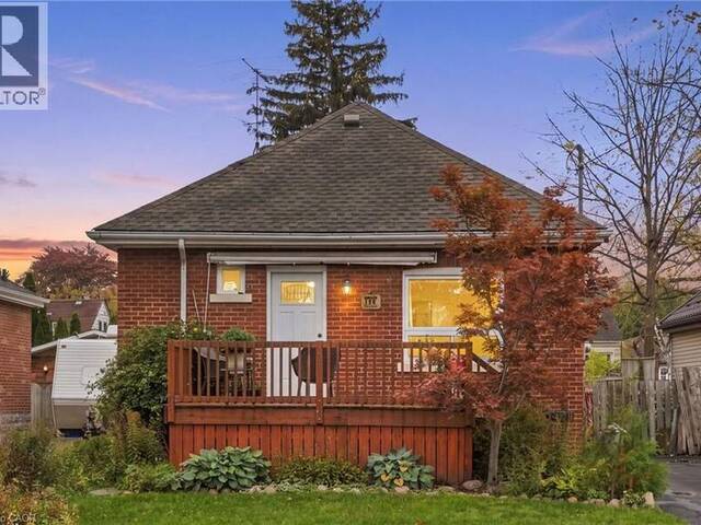 158 TOLTON Avenue Hamilton Ontario, L8H 5P1 - 3 Bedrooms Home For Sale