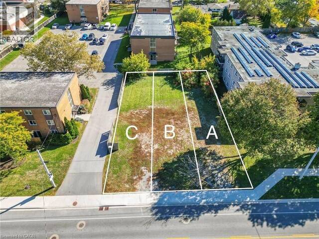 574 ONTARIO Street Unit# A St. Catharines Ontario, L2N 4N7 - Vacant Land For Sale