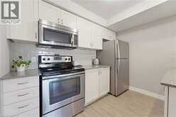 361 LANCASTER Street W Unit# A13 | Kitchener Ontario | Slide Image Four