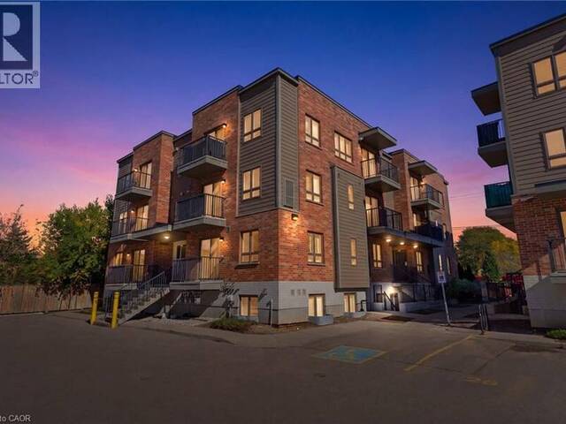 361 LANCASTER Street W Unit# A13 Kitchener Ontario, N2H 4V4 - Property For Sale