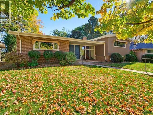 73 GRANT Boulevard Dundas Ontario, L9H 4L9 - 3 Bedrooms Home For Sale