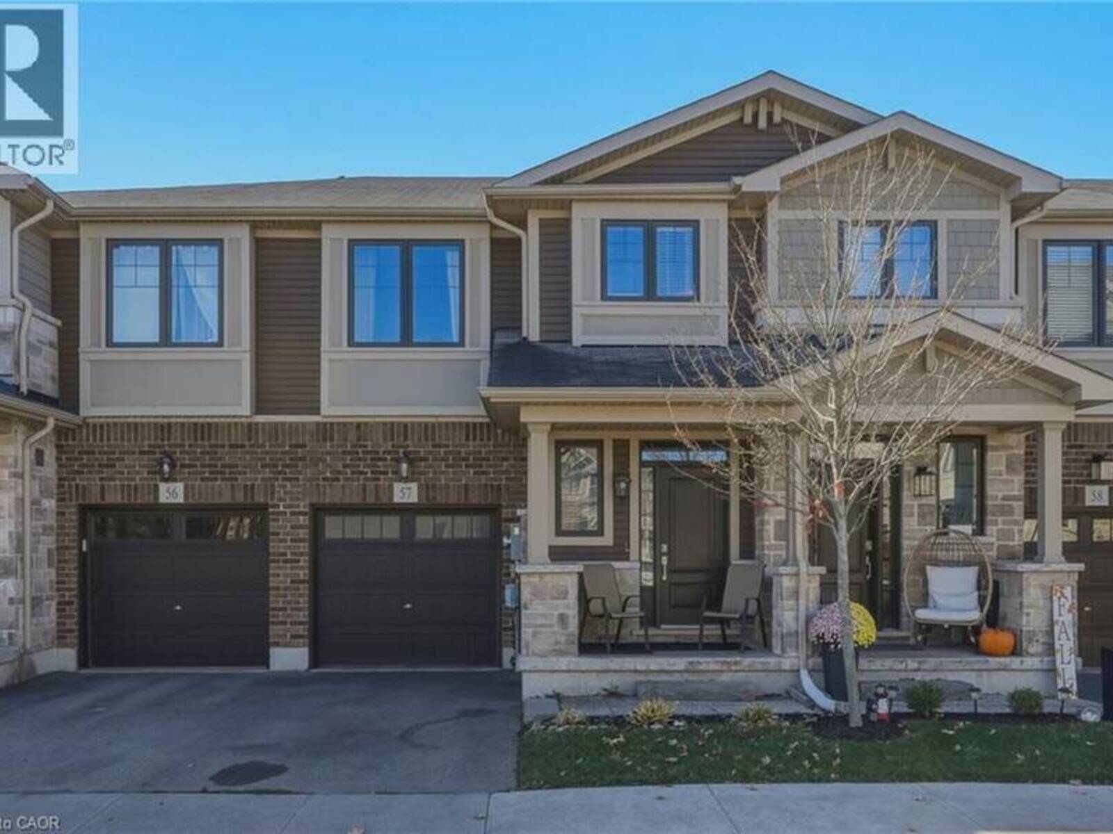 1890 RYMAL Road E Unit# 57, Hamilton, Ontario L0R 1P0