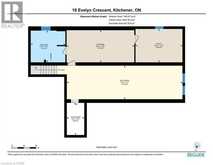 18 EVELYN Crescent | Kitchener Ontario | Slide Image Forty