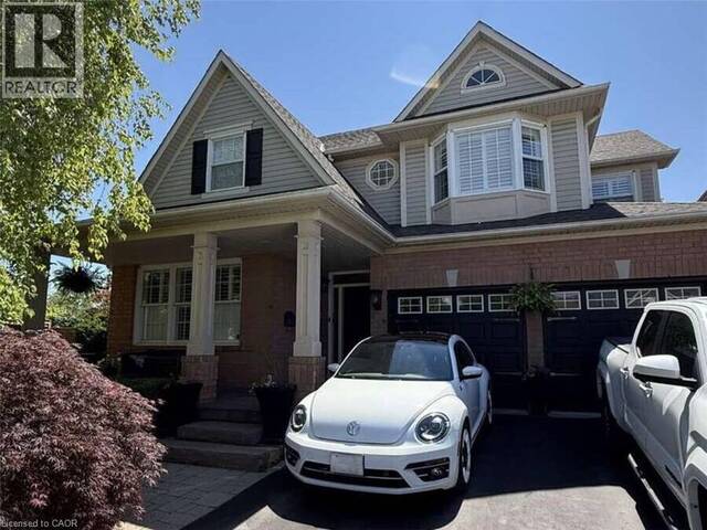 5673 ROSEVILLE Court Burlington Ontario, L7L 6V4 - 4 Bedrooms Home For Sale