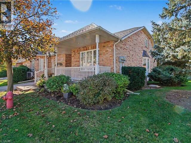 47 MAIN ST N Street Unit# 14 Waterdown Ontario, L9H 2P7 - 4 Bedrooms Condo For Sale