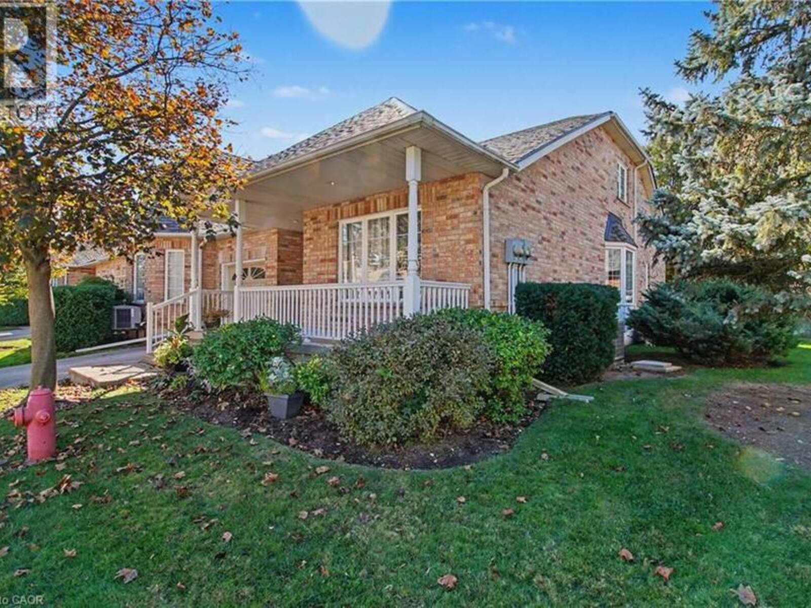 47 MAIN ST N Street Unit# 14, Waterdown, Ontario L9H 2P7