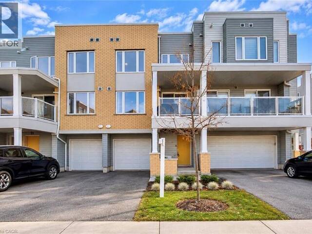 23 VALENCIA Avenue Kitchener Ontario, N2R 0R7 - 2 Bedrooms Condo For Sale