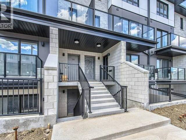 410 NORTHFIELD Drive Unit# B11 Waterloo Ontario, N2L 0A6 - 2 Bedrooms Condo For Sale