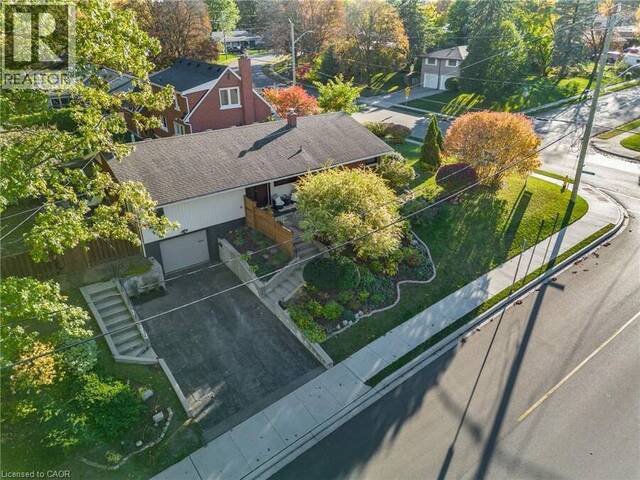 119 GLADSTONE Avenue Cambridge Ontario, N1S 1L4 - 3 Bedrooms Home For Sale