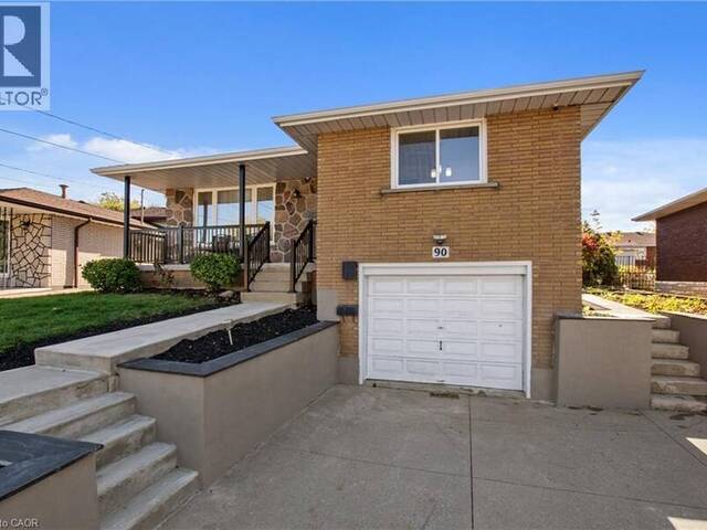 90 JUNE Street Hamilton Ontario, L9A 2R7 - 3 Bedrooms Home For Sale
