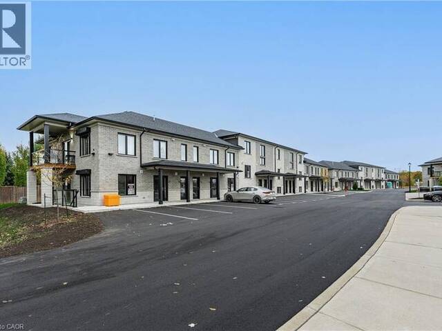 3202 VIVIAN Line Unit# 44 Stratford Ontario, N5A 0K6 - 1 Bedroom Condo For Sale