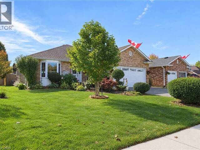 93 WELLANDVALE Drive Welland Ontario, L3C 7C6 - 5 Bedrooms Home For Sale