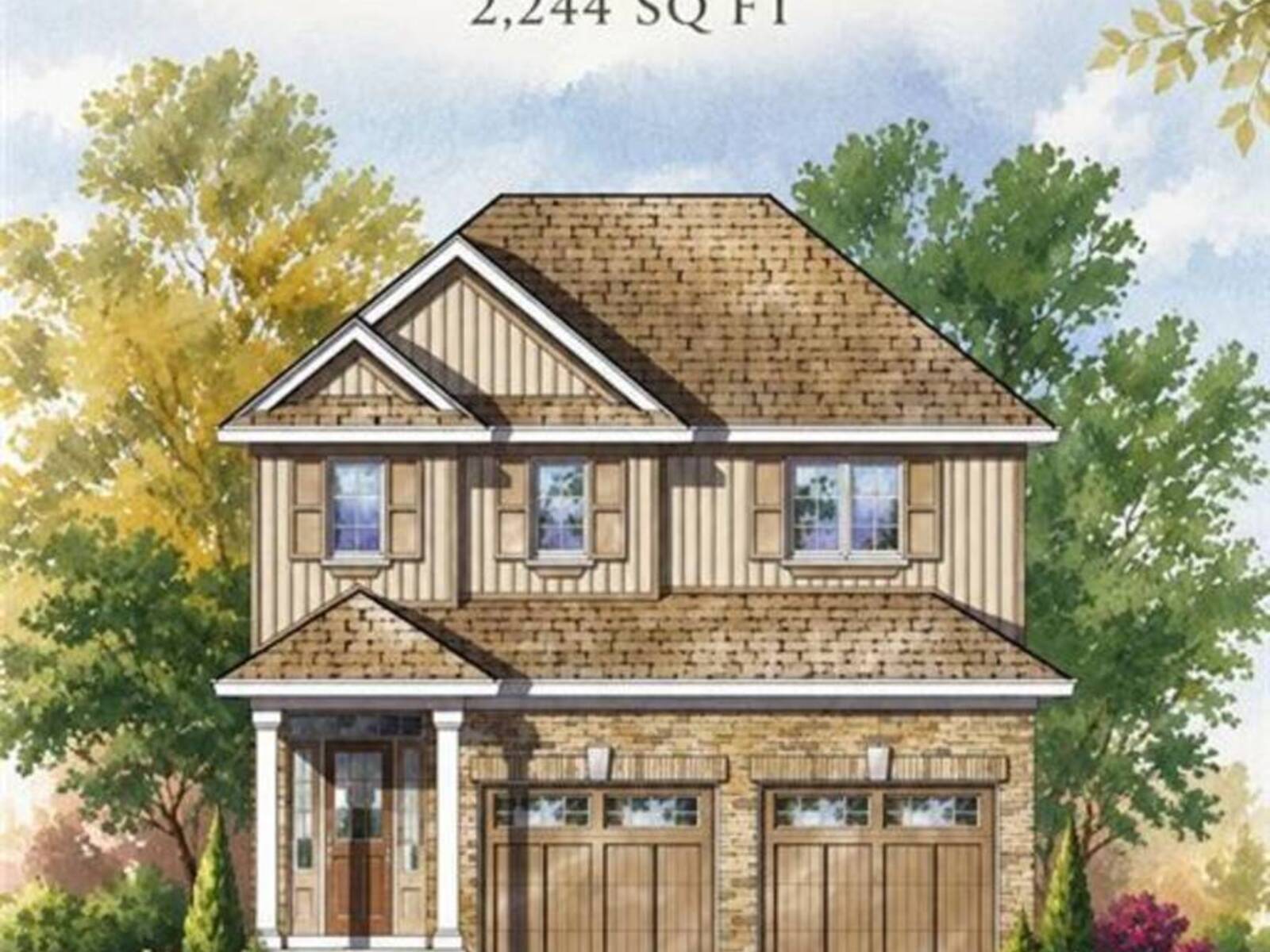48 WHITE GATES Drive, Waterdown, Ontario L8B 0R8