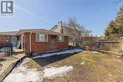 490 QUEEN VICTORIA Drive | Hamilton Ontario | Slide Image Thirteen
